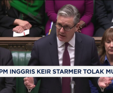 Skandal Epstein Goyang Kursi Perdana Menteri Inggris Keir Starmer