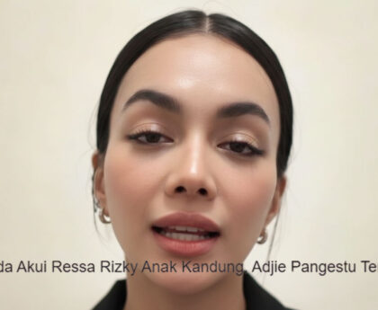 TABIR Pengakuan Denada dan Terseretnya Adjie Pangestu: Sebuah Drama Keluarga di Sorotan Publik