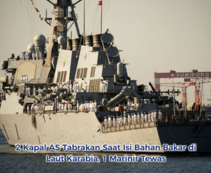 Tabrakan Mematikan di Laut Karibia: Klaim Korban Tewas vs Fakta di Lapangan