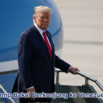 Trump Umumkan Kunjungan Bersejarah ke Venezuela, Akui Pemerintahan Baru
