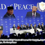 Momen Epik di Board of Peace: Trump dan Prabowo Saling Puji, "Saya Tak Mau Melawannya!"