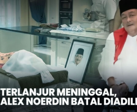 Video Kasus Pidana Korupsi Alex Noerdin Resmi Ditutup Permanen! Begini Faktanya