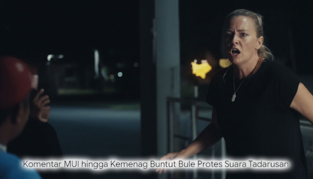 Viral Bule Protes Tadarusan di Gili Trawangan, MUI hingga Kemenag Beregas: Ini Aturan Speaker yang Harus Dihormati!