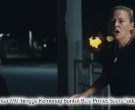 Viral Bule Protes Tadarusan di Gili Trawangan, MUI hingga Kemenag Beregas: Ini Aturan Speaker yang Harus Dihormati!