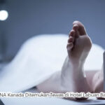WN Kanada Ditemukan Tewas di Kamar Hotel dengan Leher Terikat Tali