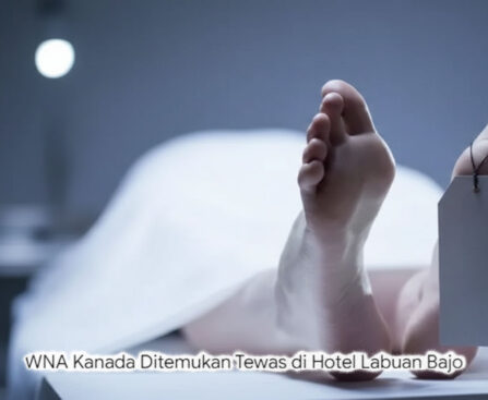 WN Kanada Ditemukan Tewas di Kamar Hotel dengan Leher Terikat Tali