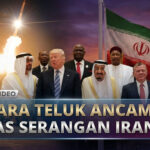 Arab Saudi Siap Balas Iran, "Agresi Tak Bisa Dimaafkan!"