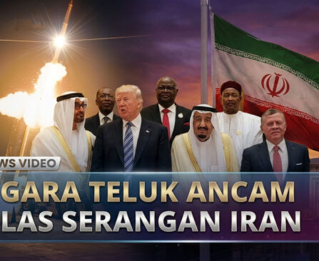 Arab Saudi Siap Balas Iran, "Agresi Tak Bisa Dimaafkan!"