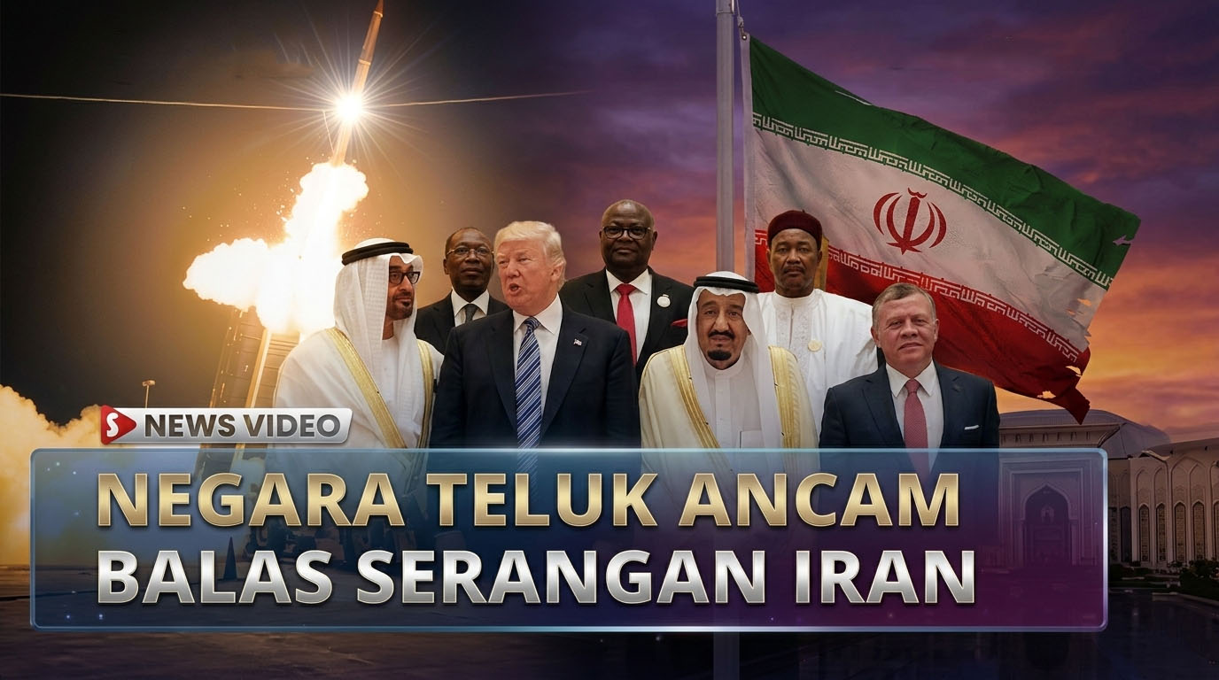 Arab Saudi Siap Balas Iran, "Agresi Tak Bisa Dimaafkan!"