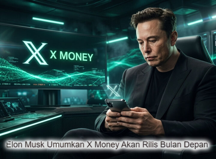 Elon Musk Umumkan X Money Meluncur Bulan Depan, Siap Gebrak Dunia Pembayaran Digital!