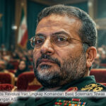 Garda Revolusi Iran Ungkap Komandan Basij Soleimani Tewas dalam Serangan AS, Balasan Mengancam!
