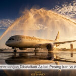 Imbas Perang AS-Iran, Malaysia Akan Tangguhkan Penerbangan Komersial, Tiket Diprediksi Melonjak!