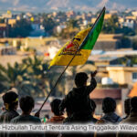 Kataib Hizbullah Tuntut Semua Tentara Asing Tinggalkan Irak, AS Jadi Target Utama!