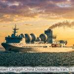 Misteri Kapal Mata-Mata China untuk Iran: Fakta di Balik Rumor vs Bantuan Nyata yang Terungkap