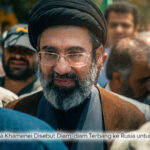 Mojtaba Khamenei Diterbangkan KeRusia untuk Operasi, Putin Turun Tangan Langsung!