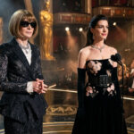 Momen Dingin Anna Wintour Cueki Anne Hathaway di Oscars, Bukannya Tersinggung Malah Bikin Ketawa!