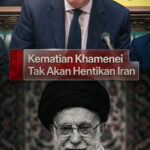 PM Inggris Kematian Khamenei Tak Akan Hentikan Iran, "Serangan Makin Reckless dan Berbahaya"