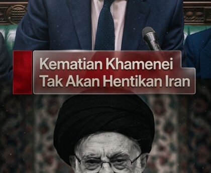 PM Inggris Kematian Khamenei Tak Akan Hentikan Iran, "Serangan Makin Reckless dan Berbahaya"