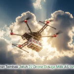 Perang Informasi DiLangit Iran: Klaim Tembak Jatuh 22 Drone AS-Israel, Fakta atau Propaganda?