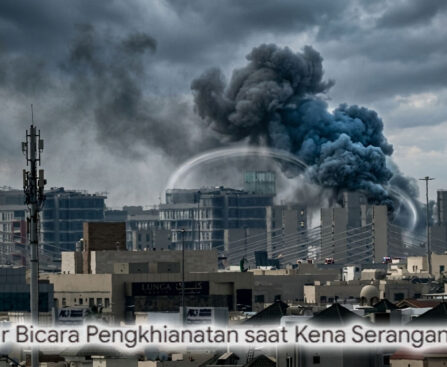 Qatar Murka Diserang Iran, PM: "Kita Sudah Bilang Tidak Ikut Perang!"