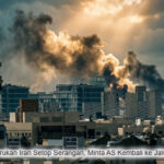 Qatar Serukan Iran Setop Serangan, Minta AS Kembali ke Jalur Damai di Tengah Perang yang Meluas