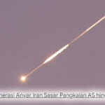 Rudal Generasi Anyar Iran Hancurleburkan Pangkalan AS hingga Israel, Ini Daftarnya!