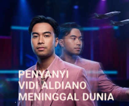 Selamat Jalan Vidi Aldiano! Penyanyi "Nuansa Bening" Meninggal Dunia Usai 6 Tahun Lawan Kanker Ginjal