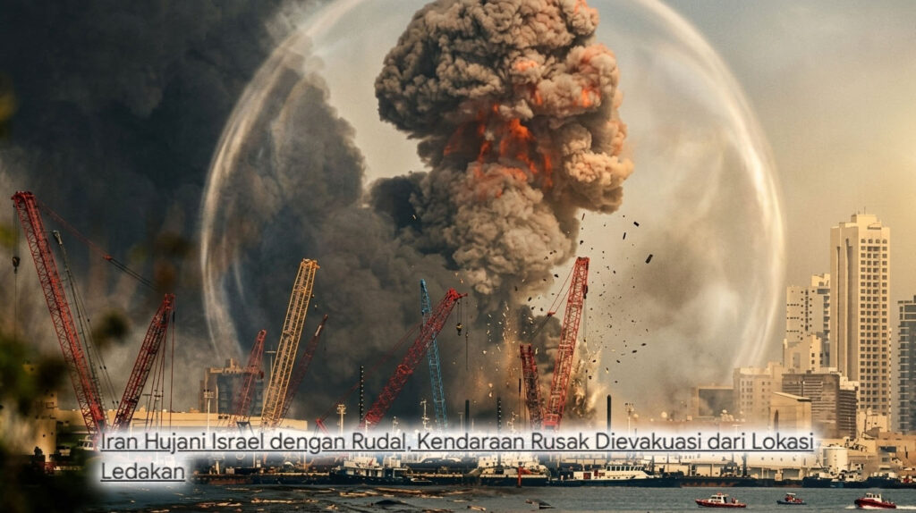 Serangan Iran Rusak Pabrik Desalinasi, Apa Itu dan Mengapa Vital di Timur Tengah?