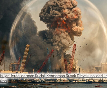 Serangan Iran Rusak Pabrik Desalinasi, Apa Itu dan Mengapa Vital di Timur Tengah?