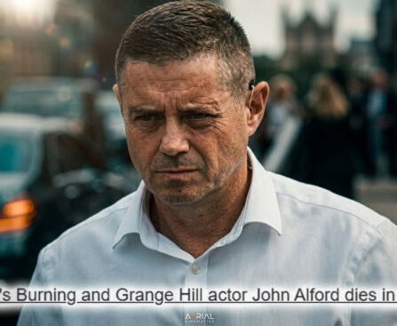 Tragedi! Bintang London's Burning John Alford Meninggal di Penjara, 2 Bulan Jalani Hukuman Kasus Cabul