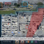 Trump Tuduh Rudal Iran Hantam Sekolah, Bellingcat Ungkap Bukti Justru AS Dalangnya